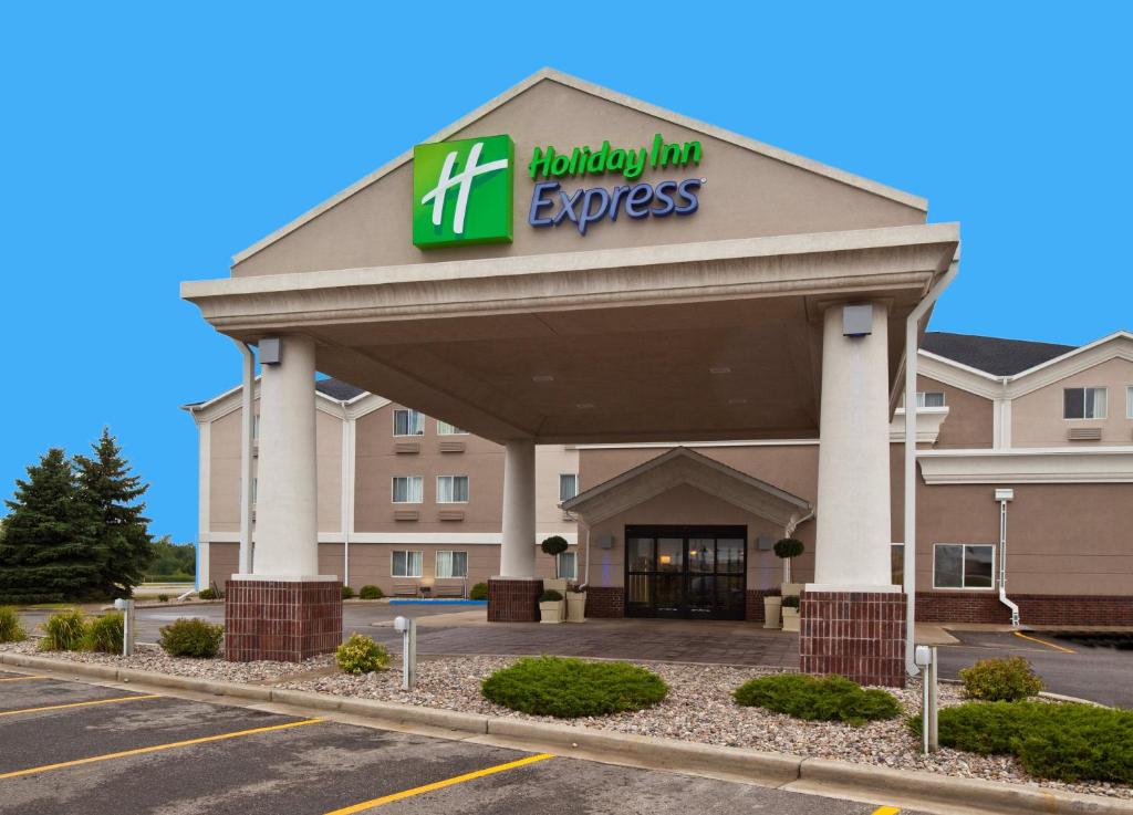 Holiday Inn Express Jamestown an IHG Hotel Main image 1